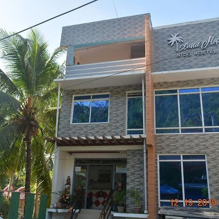Oyo 712 Island Hop Nido Hostel El Nido Exteriér fotografie