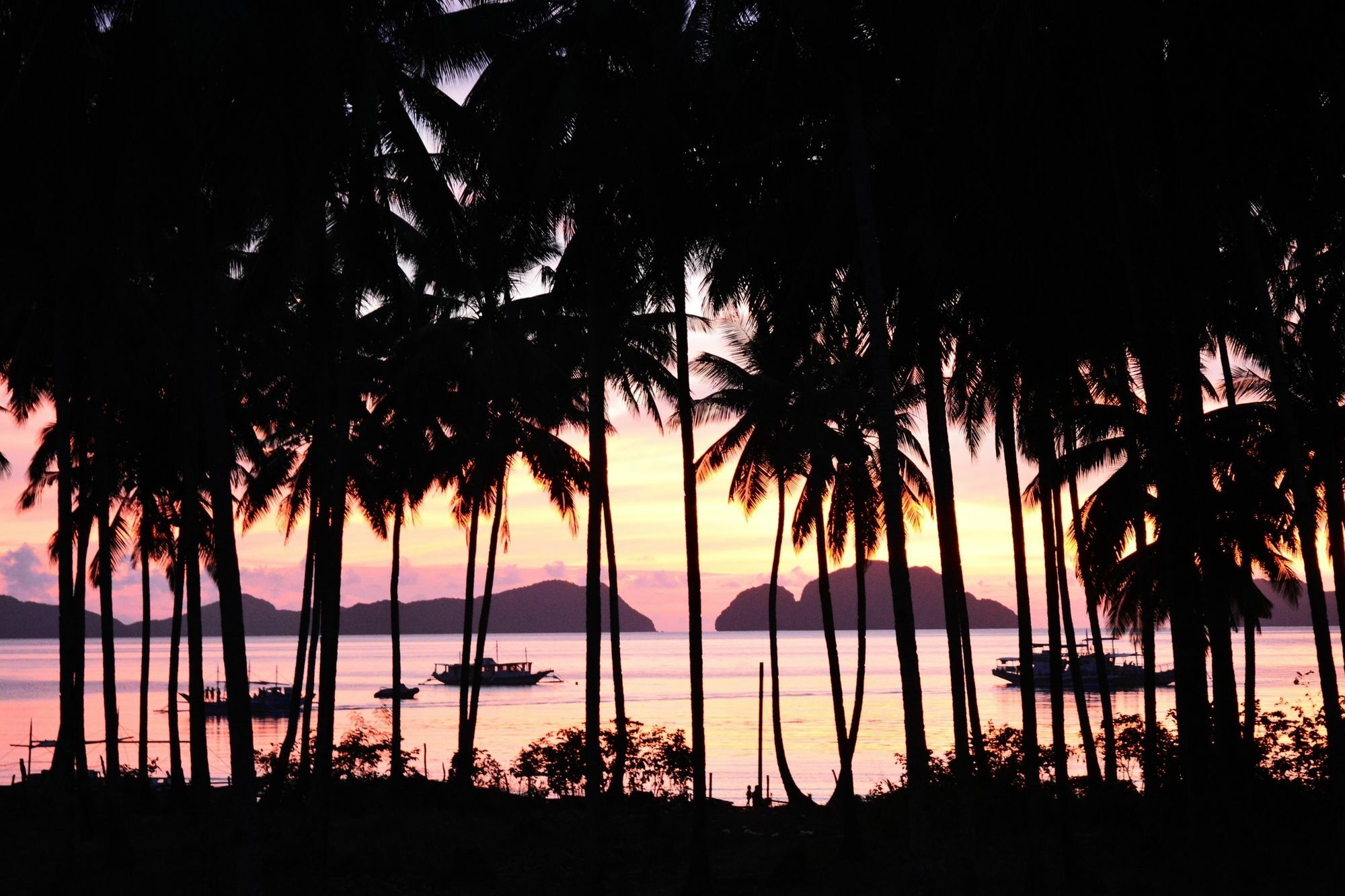 Oyo 712 Island Hop Nido Hostel El Nido Exteriér fotografie