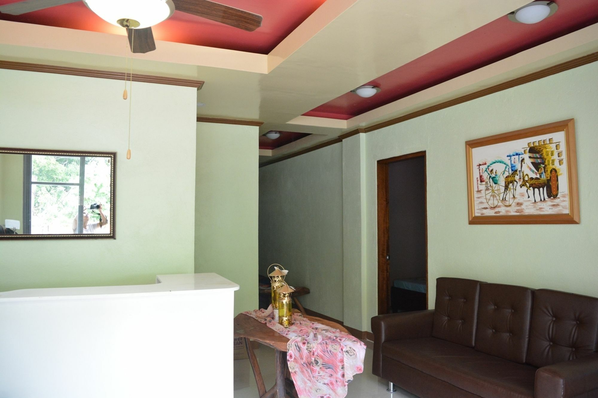Oyo 712 Island Hop Nido Hostel El Nido Exteriér fotografie