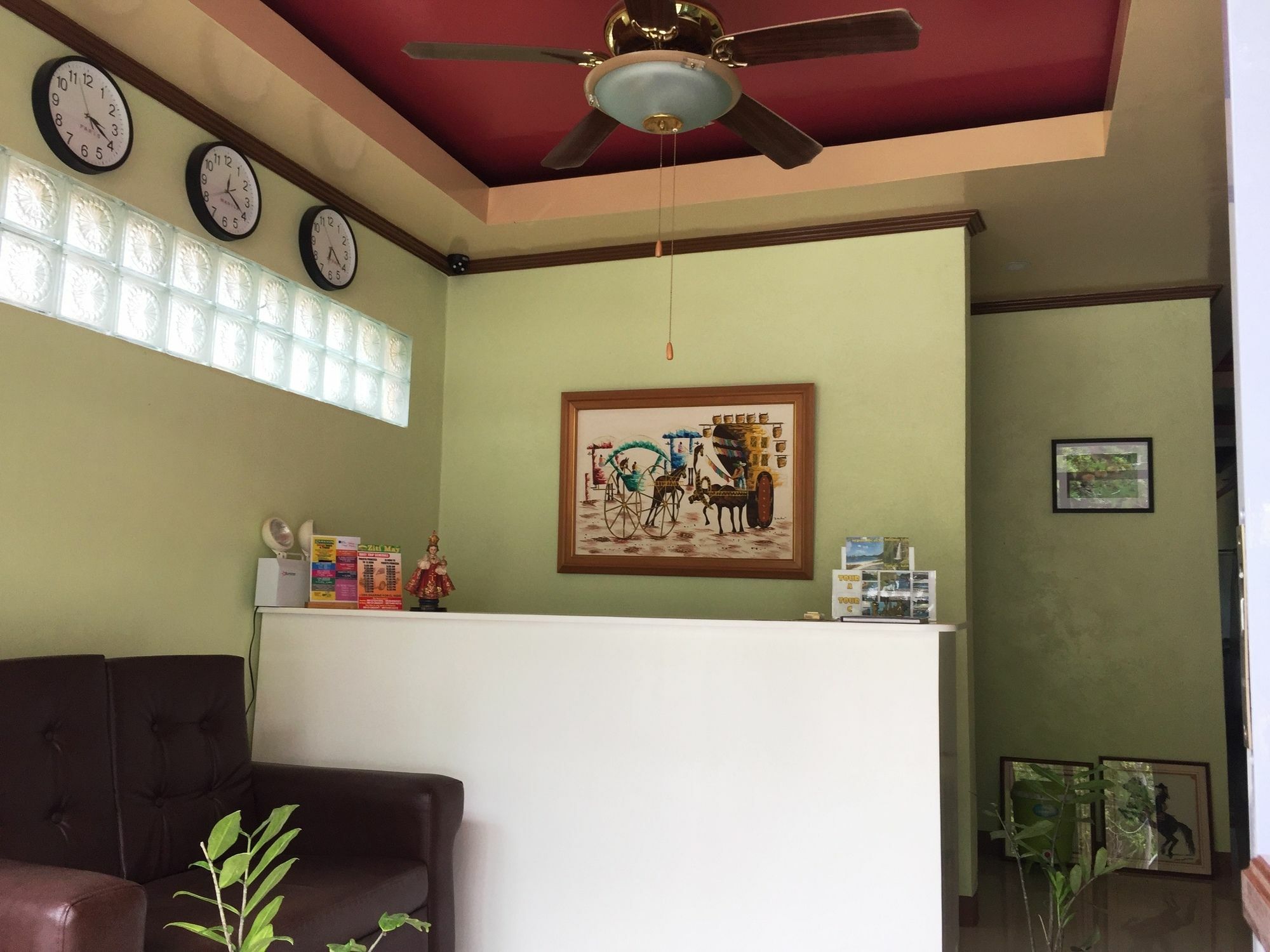 Oyo 712 Island Hop Nido Hostel El Nido Exteriér fotografie