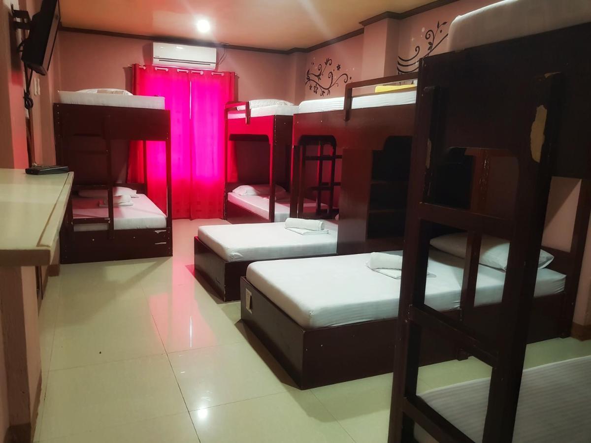 Oyo 712 Island Hop Nido Hostel El Nido Exteriér fotografie