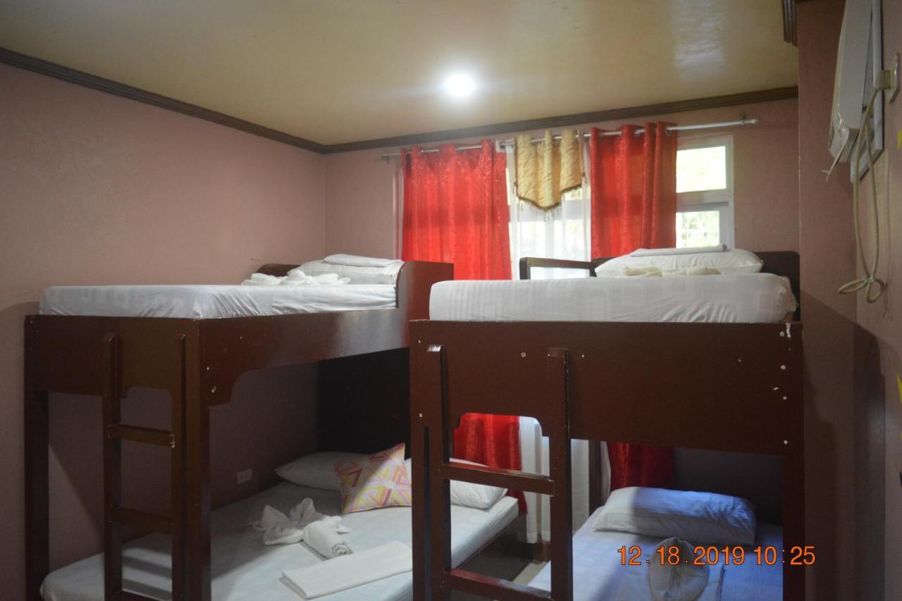 Oyo 712 Island Hop Nido Hostel El Nido Exteriér fotografie