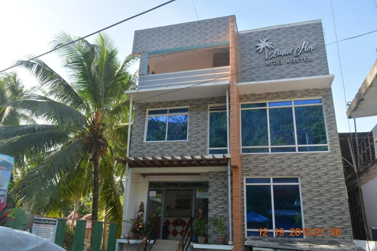 Oyo 712 Island Hop Nido Hostel El Nido Exteriér fotografie