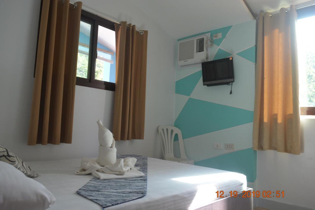 Oyo 712 Island Hop Nido Hostel El Nido Exteriér fotografie
